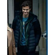 The Boys Season 04 Hughie Campbell Puffer Jacket